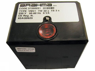 Топочный автомат Brahma VM41 37200031