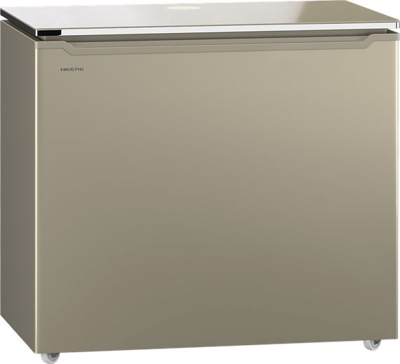 Морозильный ларь HIBERG PF 25 NFG