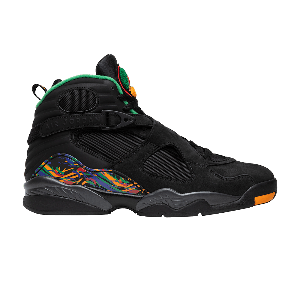 Кроссовки Jordan Air Jordan 8 Tinker "Air Raid" Official Photos