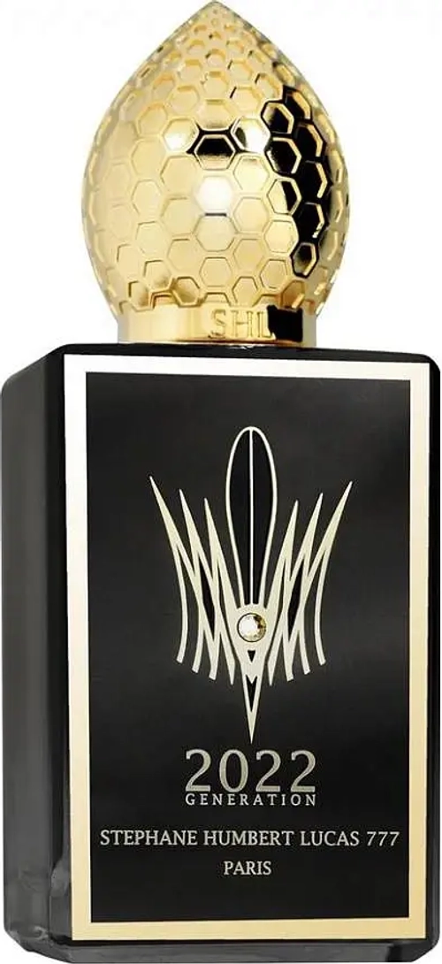 STEPHANE HUMBERT LUCAS 2022 GENERATION BLACK EDP 50 ML
