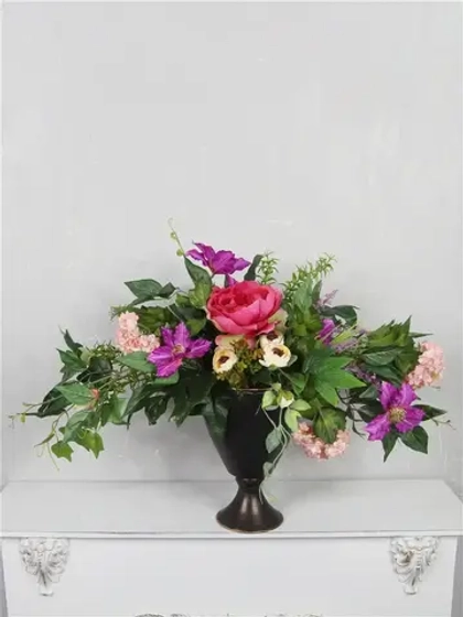 Авторская цветочная композиция