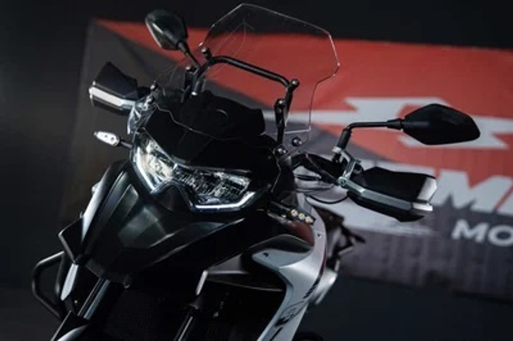 Мотоцикл SHARMAX GL 801