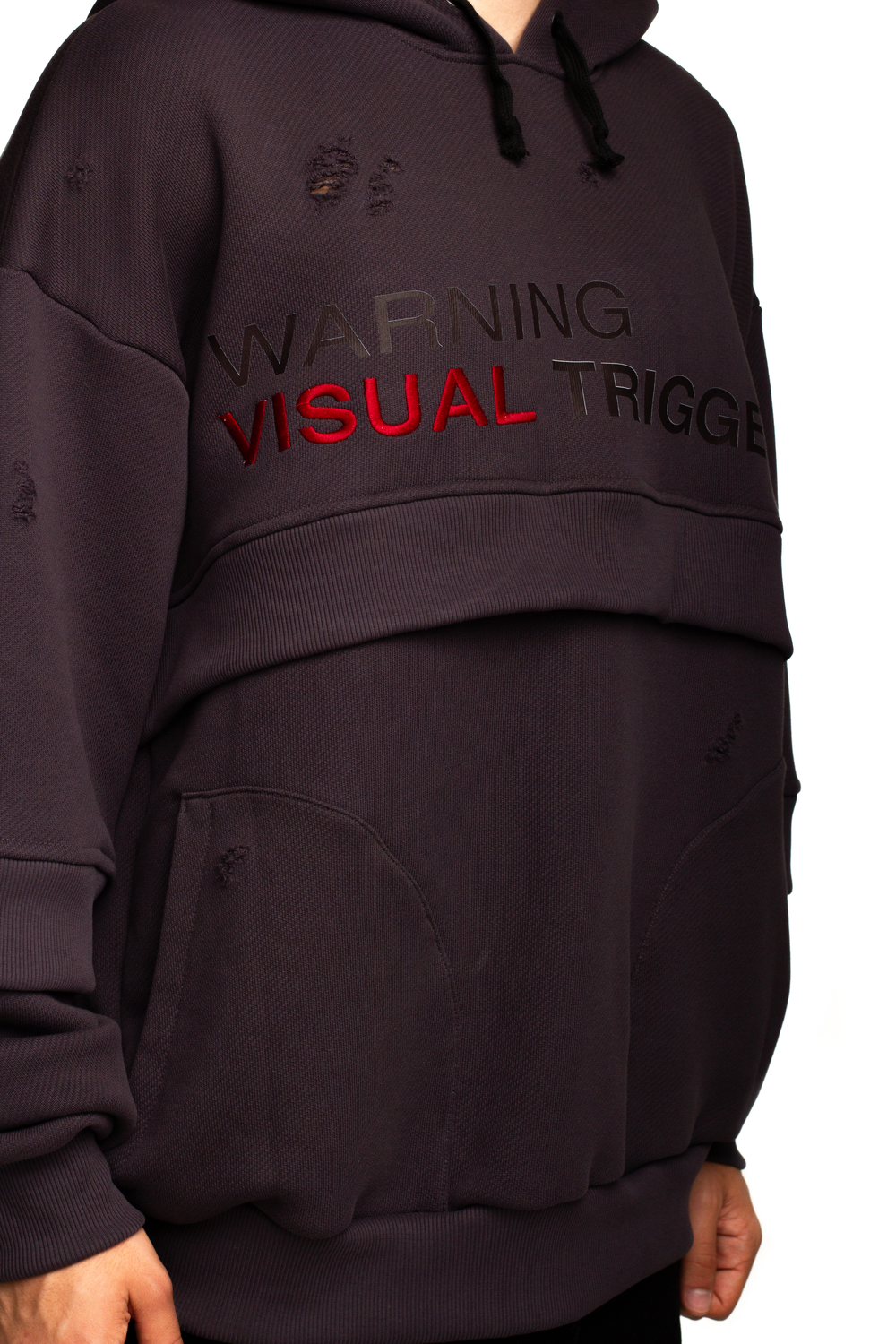 Худи Visual Trigger