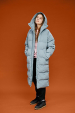 Ботинки Native Fitzsimmons Onyx Black / Stone Brown