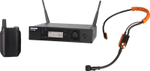 SHURE GLXD14RE/SM31 рэковая цифровая радиосистема GLXD Advanced с головным микрофоном SM31FH, 2.4 GHz