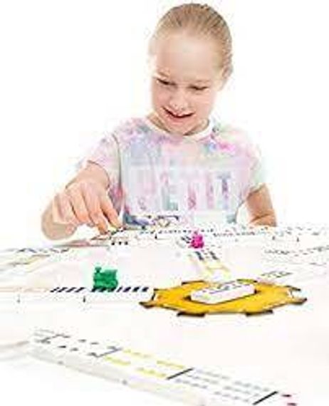 Mexican Train in Tin box