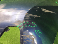 Бампер передний BMW 3er G20 (2018-2022) Sport Line