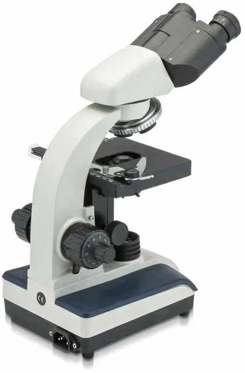Микроскоп XS-90 бинокулярный (увеличение 40-1600х)