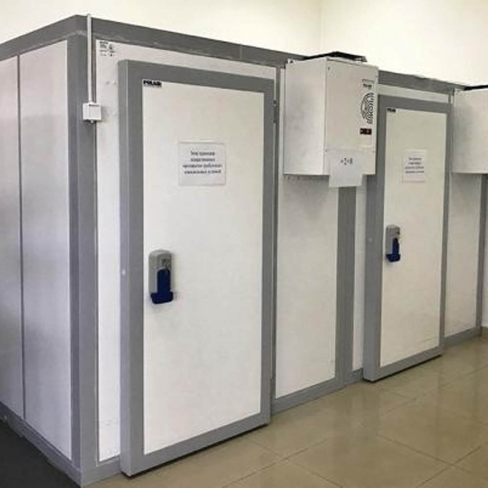 Холодильная камера 2860х4360х2300