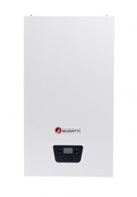 Federica Bugatti 25B TECH