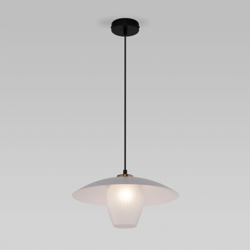 Подвесной светильник 50259/1 белый/матовый