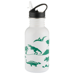 Бутылка 550 мл pure colour change dinosaur
