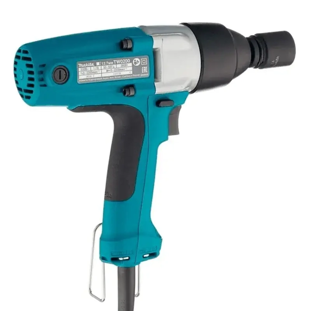 Ударный гайковерт Makita TW0200