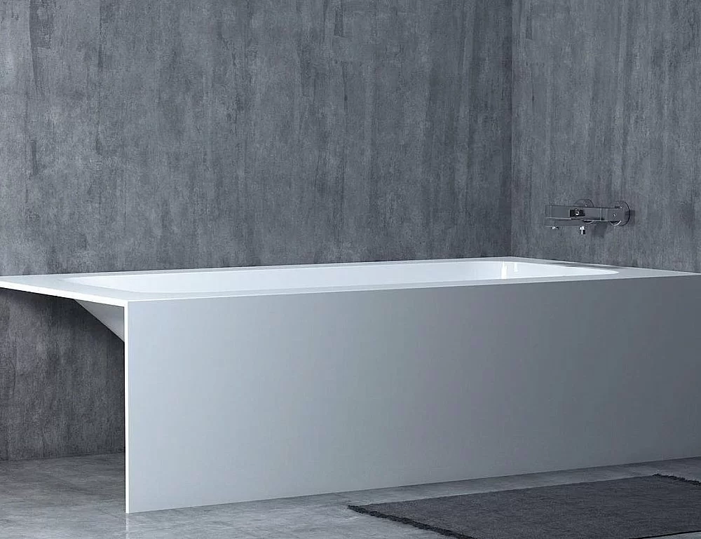 Ванна Salini Orlanda S-Sense 160x70 102015G белая