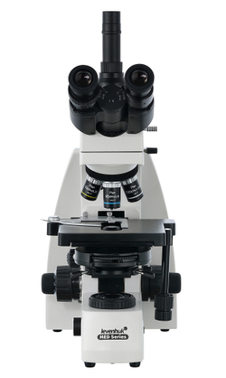 Микроскоп Levenhuk MED 45T, тринокулярный - фото 3