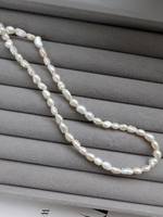 УЦЕНКА! Жемчуг рис, нить