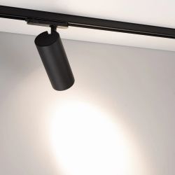 Светильник LGD-GERA-4TR-R90-40W Day4000 (BK, 36 deg, 230V) (Arlight, IP20 Металл, 5 лет) 055140