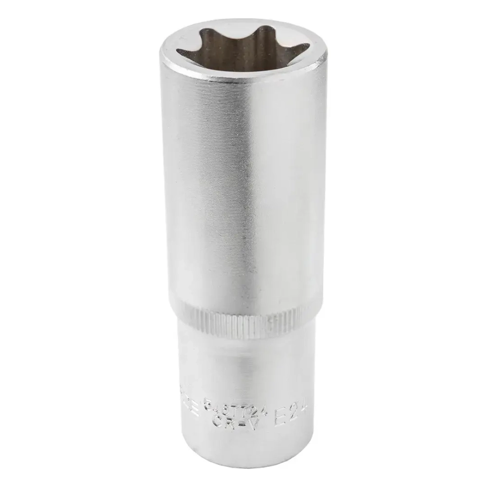 Головка торкс глубокая E24 1/2'' RockForce##Rock FORCE RF-5467724