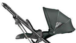 Коляска 3 в 1 Peg Perego Vivace New Culla Flex Lounge Metal