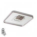 Потолочный светодиодный светильник Sonex GEMINI 7786/85L