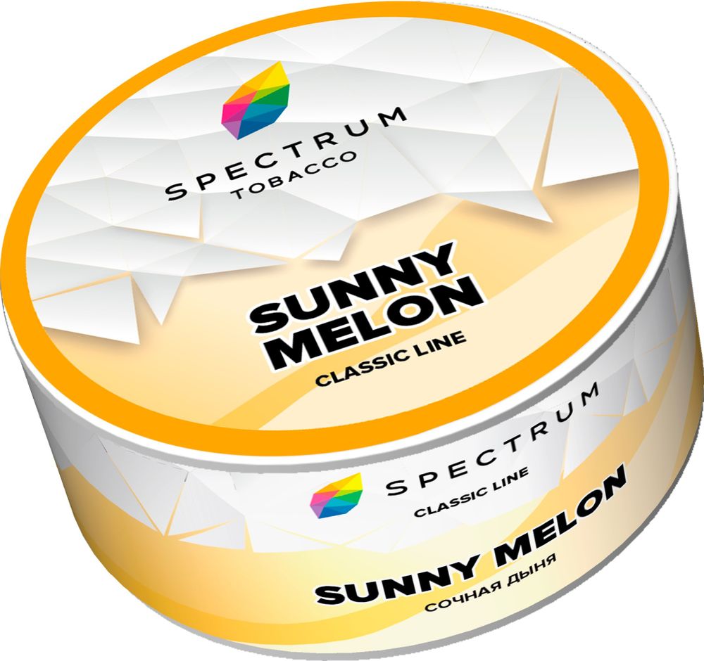 Spectrum - Sunny Melon (Сочная дыня), 25 гр