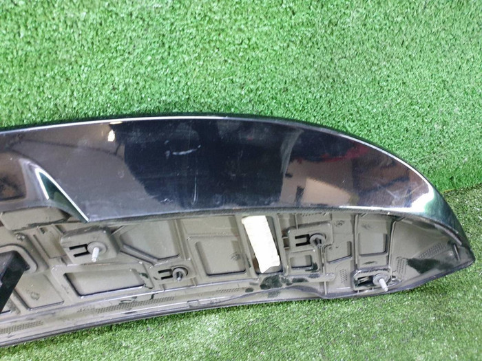 Спойлер крышки багажника Mercedes M GLE W166 (2011-2018)