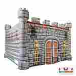Надувной парк ужасов «Замок призраков», 7×7×4,5 м