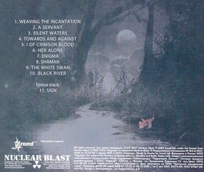 Amorphis / Silent Waters (RU)(CD)
