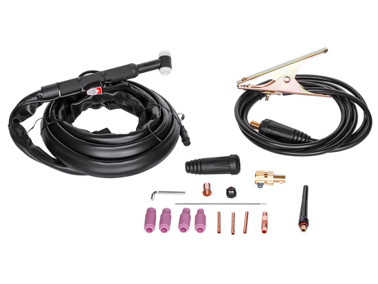 Сварочный инвертор "СВАРОГ" TIG 200 REAL