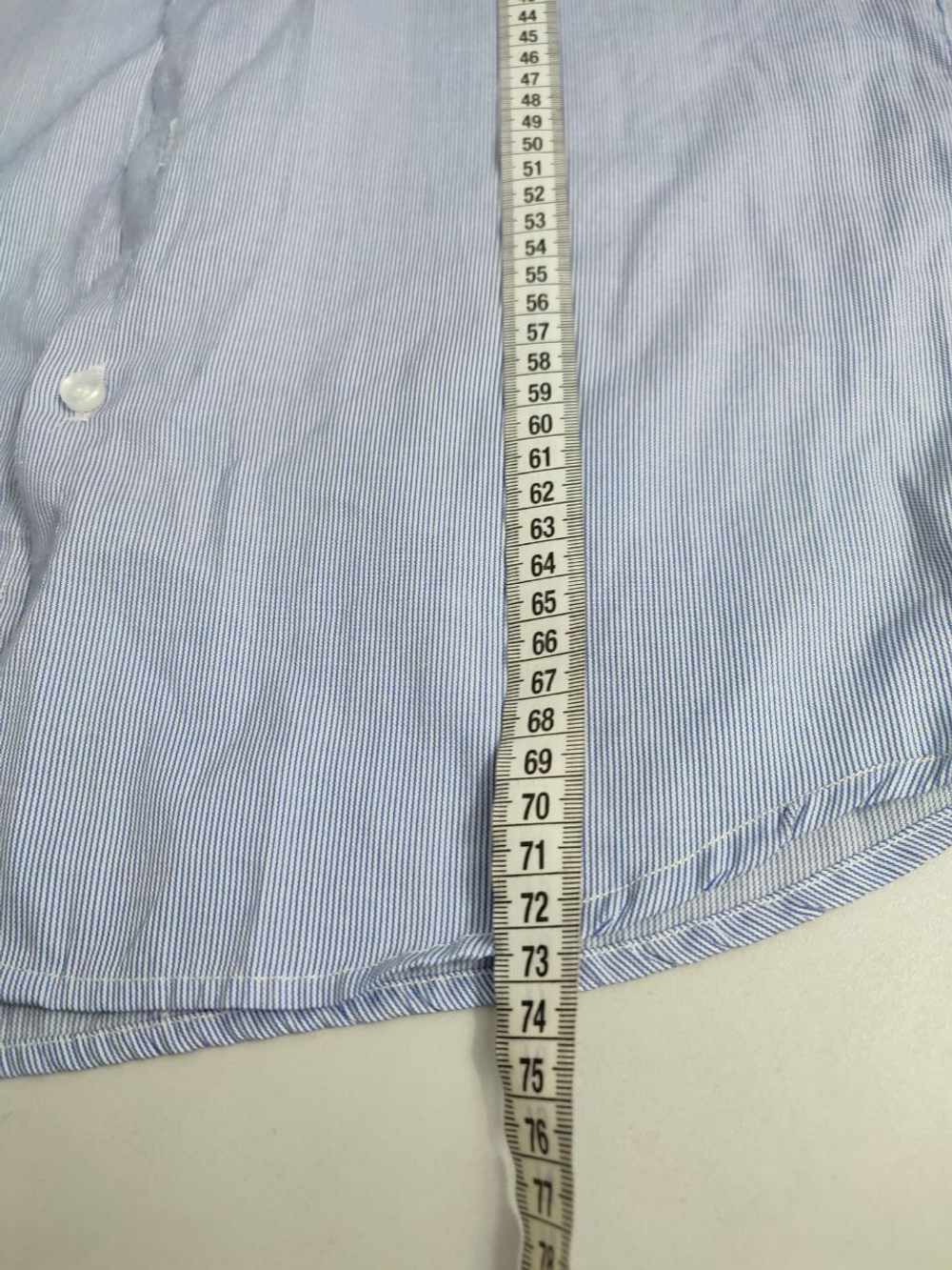 Рубашка Favourite классическая 46 размер