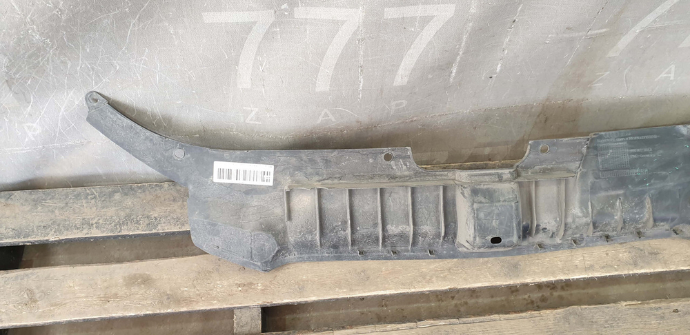 Кожух замка капота Audi Q5 (8R) 12-17 Б/У Оригинал 8R0807081A