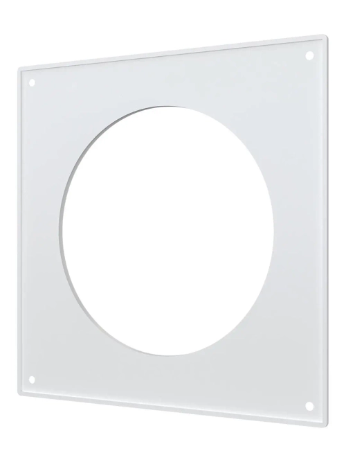 Накладка торцевая 150х150 для воздуховода D100 10НКП ERA