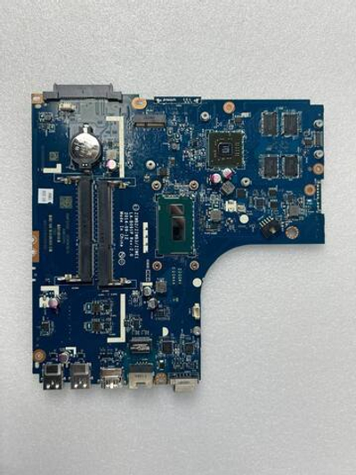 Материнская плата для ноутбука Lenovo E50-70 W8P 2G Intel Core i3 4005U G FP NDOC (5B20H44767), оригинал