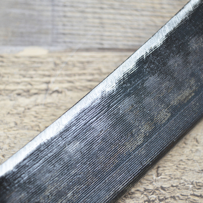 Коса №9 "Лиса-Экстра" 90см