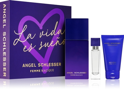 Angel Schlesser Femme Magique подарочный набор для женщин