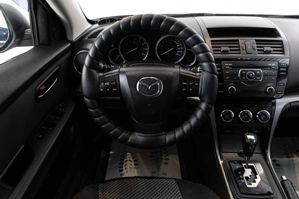 Mazda Mazda6, 2011 год