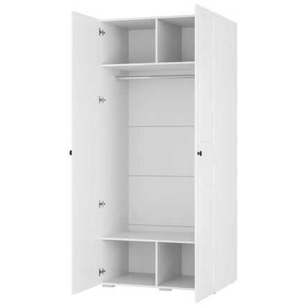 Шкаф 2-х створчатый Софт ШК-02