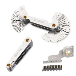 Резьбомер 0.4-7 мм