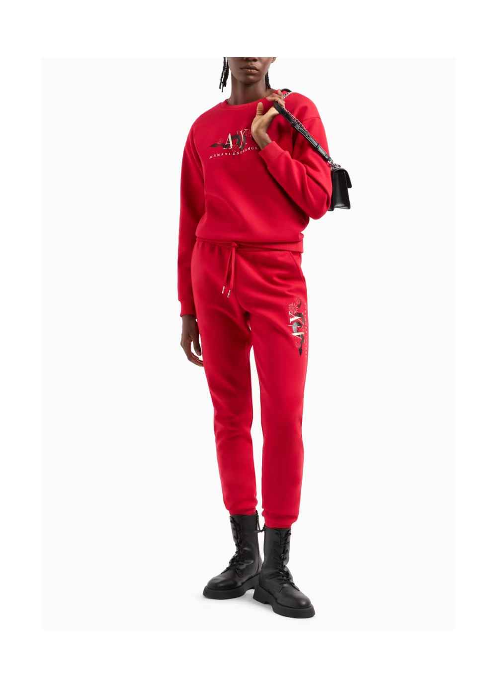 Спортивные брюки Armani Exchange