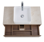 Тумба подвесная под столешницу BelBagno KRAFT-1000-2C-SO-RT