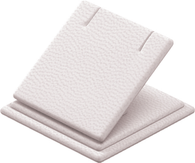 Подставка/трансформер/для серег/подвески/2 прорези/магнитное дно