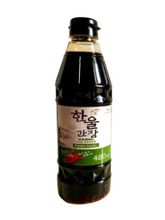 Соевый соус Hanul с перцем и чесноком 480 мл x 2 шт