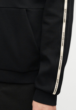 EA7 Emporio Armani UNISEX - Толстовка на молнии - Чёрный