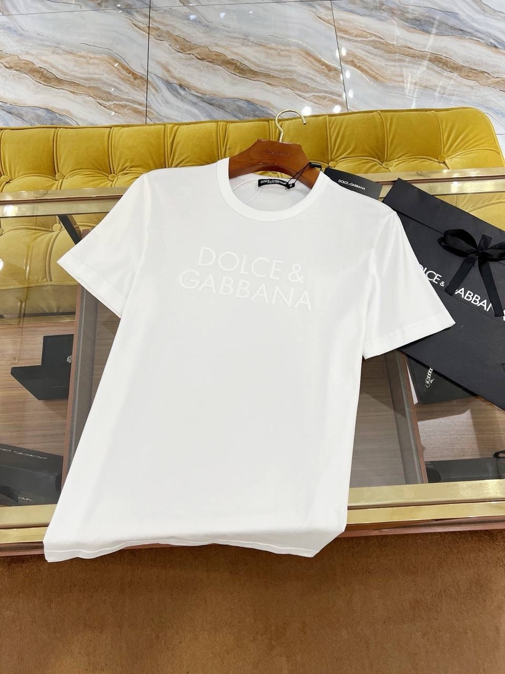 Футболка Dolce & Gabbana
