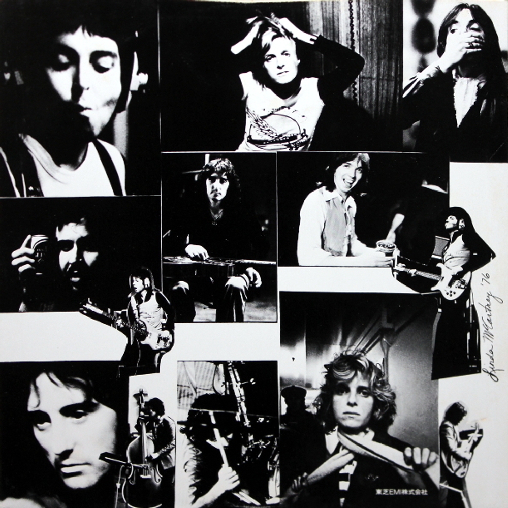 Wings / At The Speed Of Sound (LP)