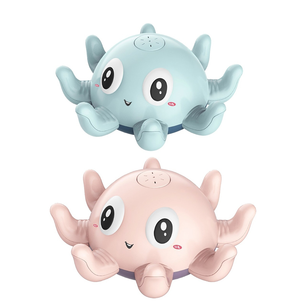 Игрушка для ванной "Осьминожка" OCTOPUS Spray Water