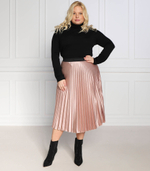 гольф algeri plus size Persona by Marina Rinaldi - черный(1364102)