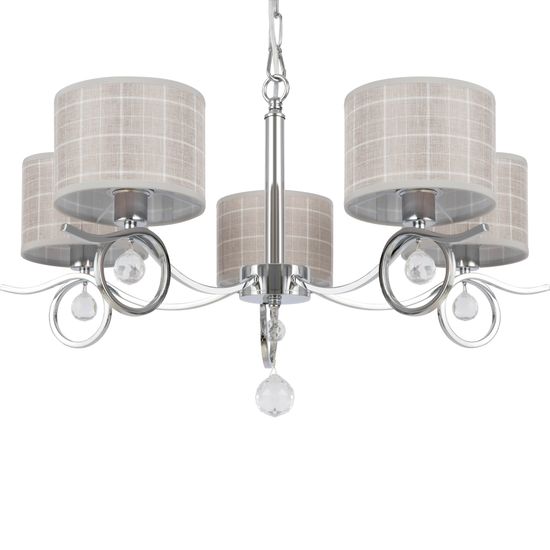 Люстра Freya FR5906-PL-05-CH