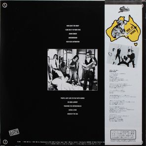 Men At Work / Business As Usual (LP)