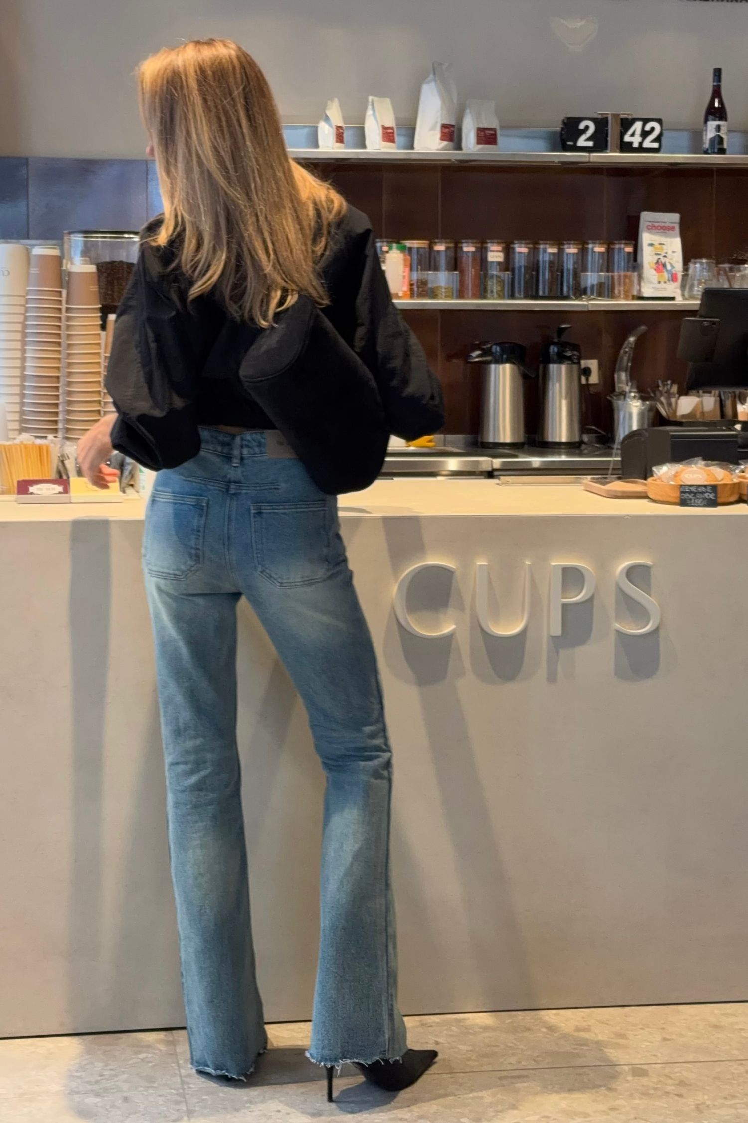 джинсы new 90's, vintage